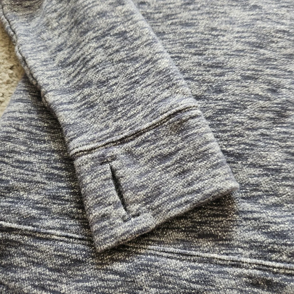 CARHARTT Hoodie Kids Large Size 12 Heather Grey Sweatshirt - Picture 7 of 12